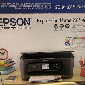 Epson Expression Home XP-4105 Printer